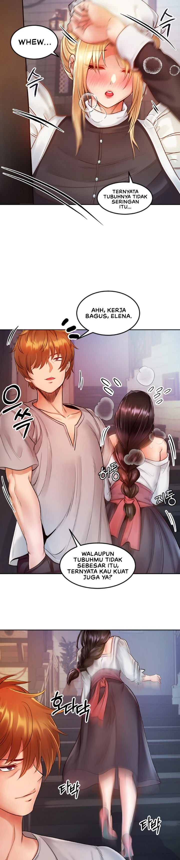 Revenge by Harem Chapter 05 - Page 22