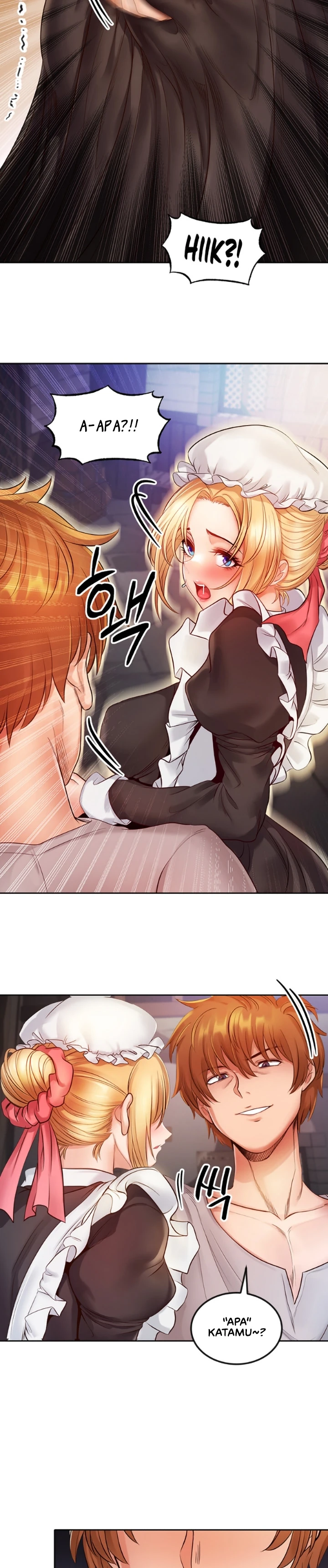 Revenge by Harem Chapter 05 - Page 24
