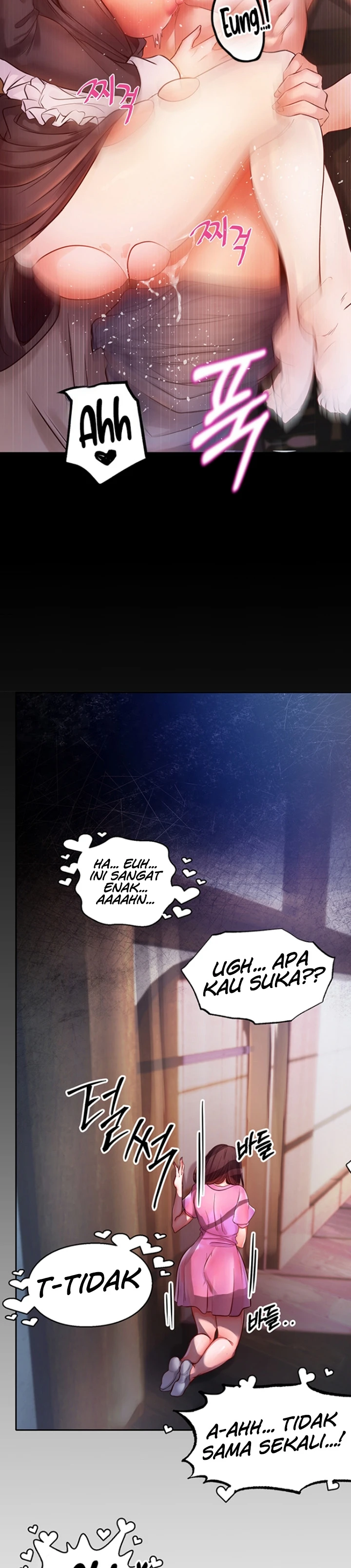 Revenge by Harem Chapter 05 - Page 34