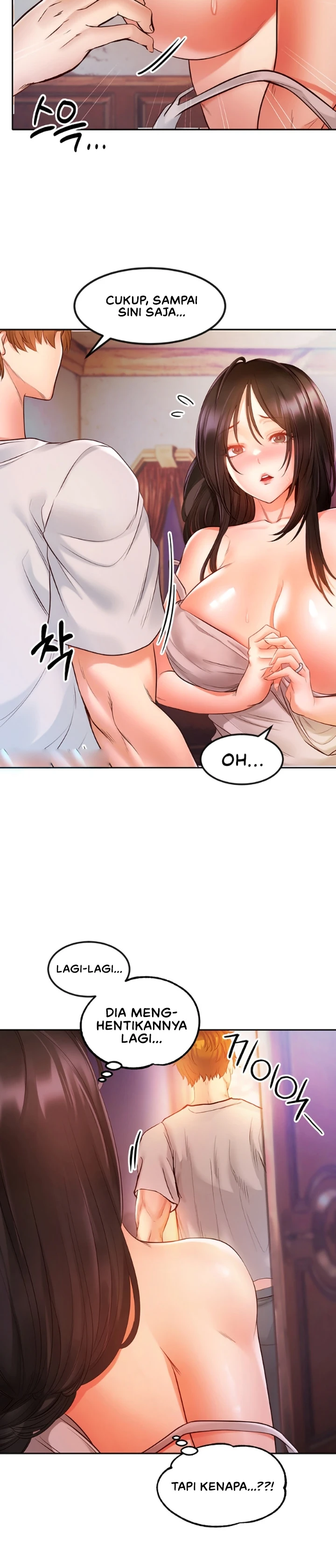 Revenge by Harem Chapter 06 - Page 12