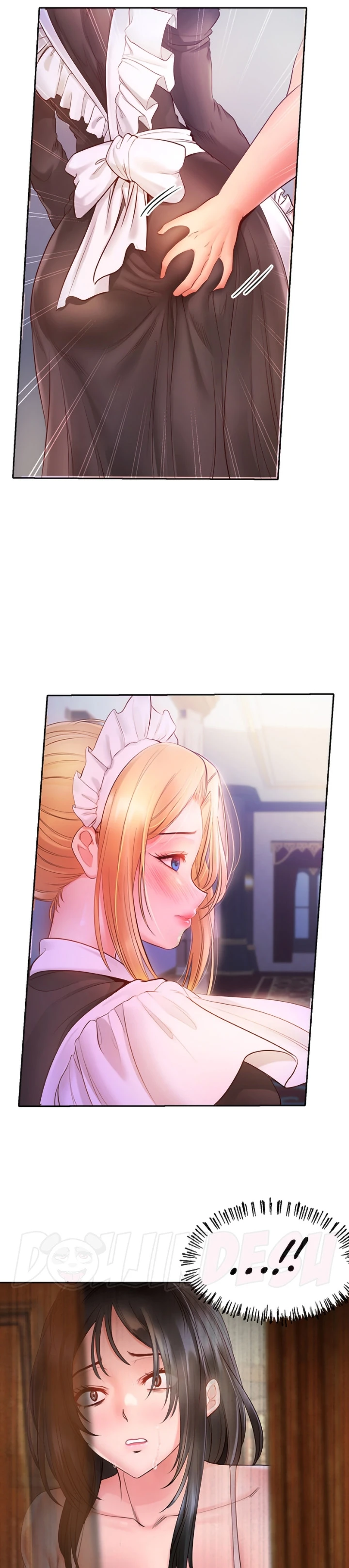 Revenge by Harem Chapter 06 - Page 14