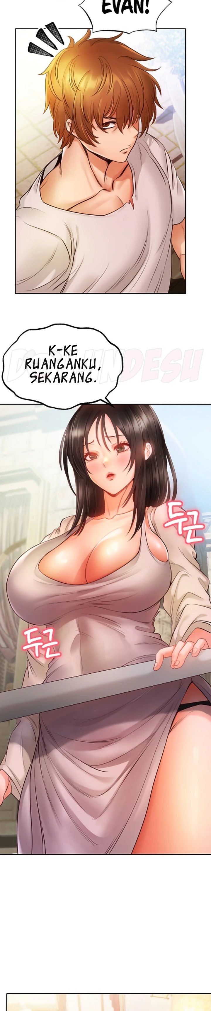 Revenge by Harem Chapter 06 - Page 39