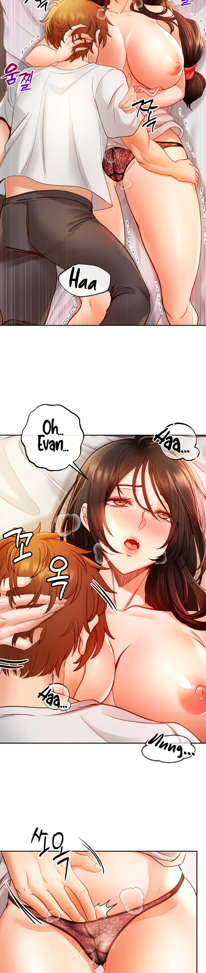 Revenge by Harem Chapter 07 - Page 16