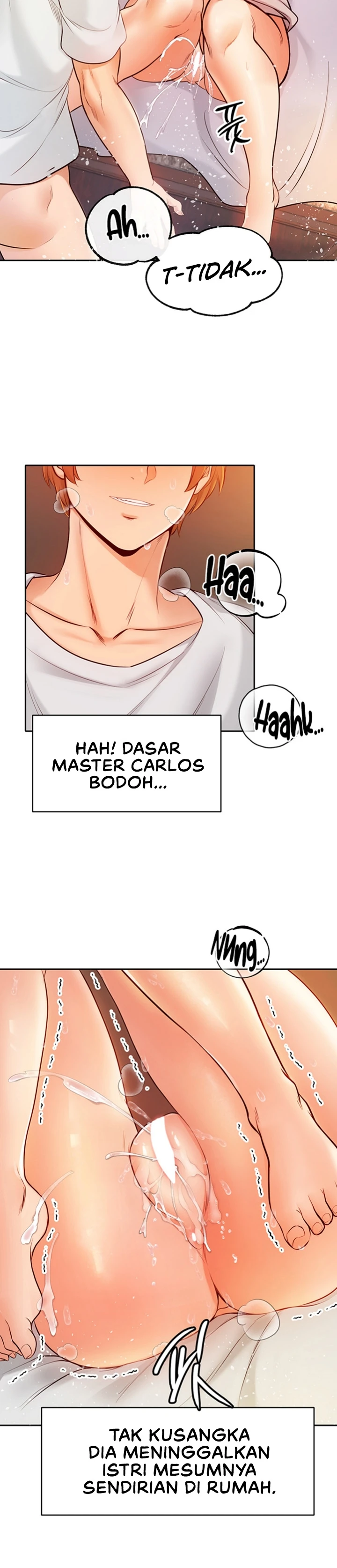 Revenge by Harem Chapter 07 - Page 28