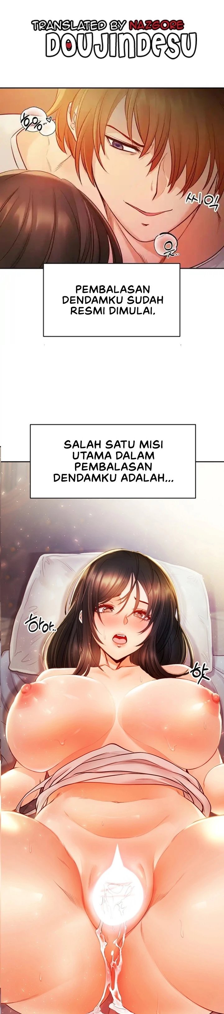 Revenge by Harem Chapter 08 - Page 2