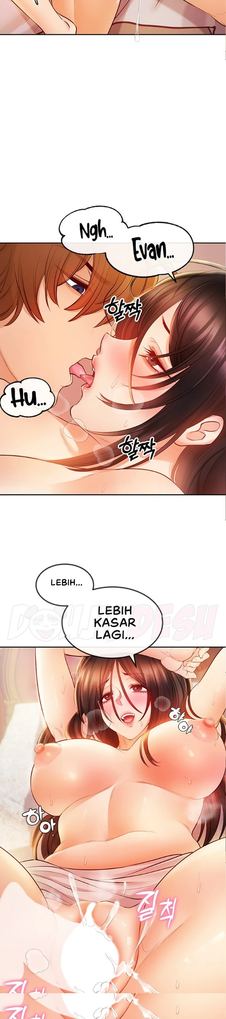 Revenge by Harem Chapter 08 - Page 12
