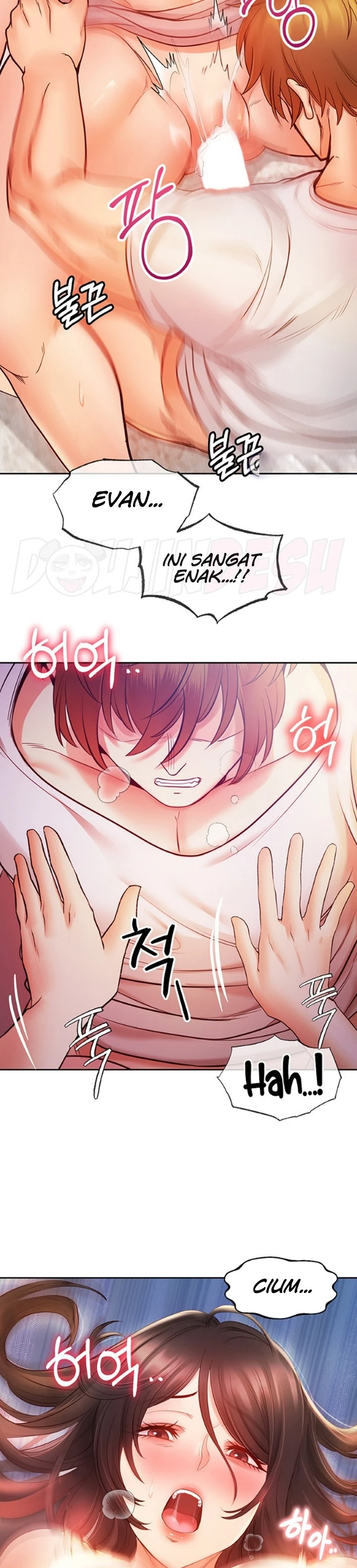 Revenge by Harem Chapter 08 - Page 16
