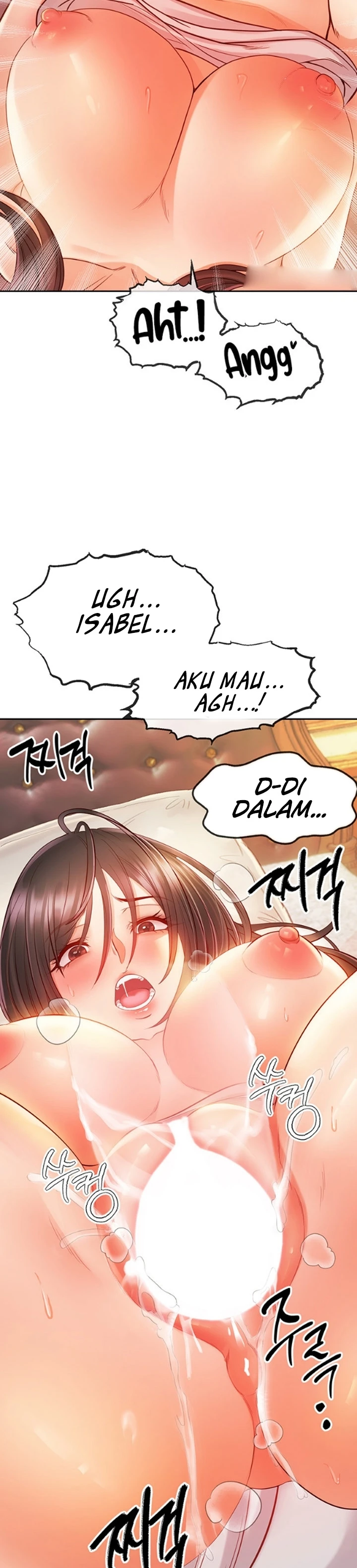 Revenge by Harem Chapter 08 - Page 21