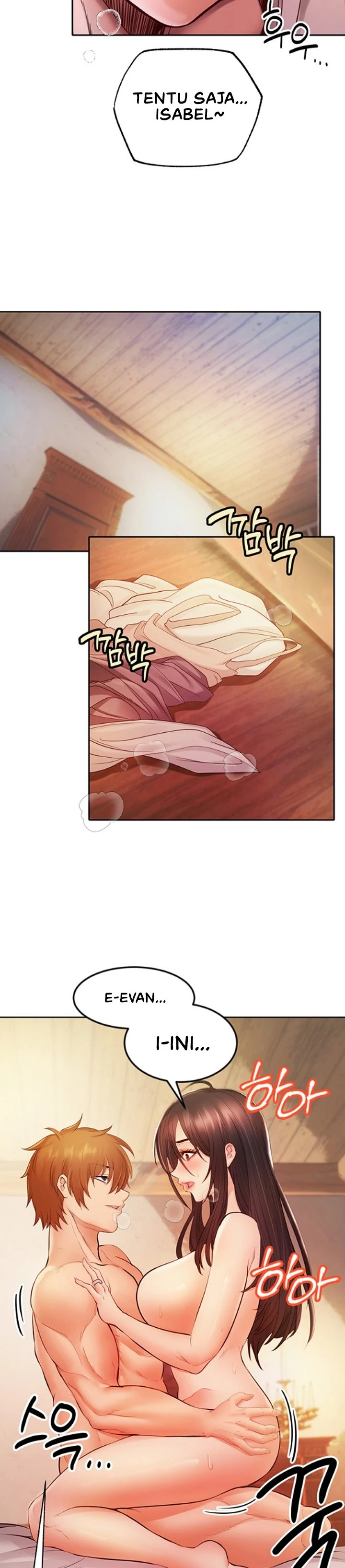 Revenge by Harem Chapter 08 - Page 29