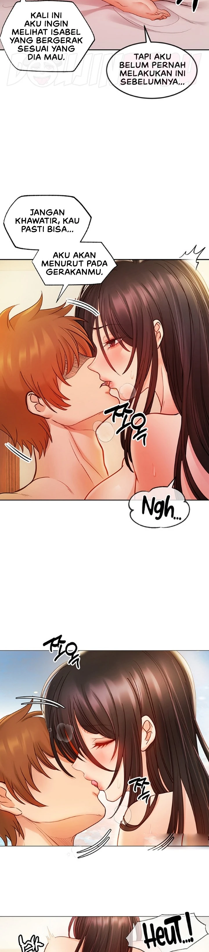 Revenge by Harem Chapter 08 - Page 30
