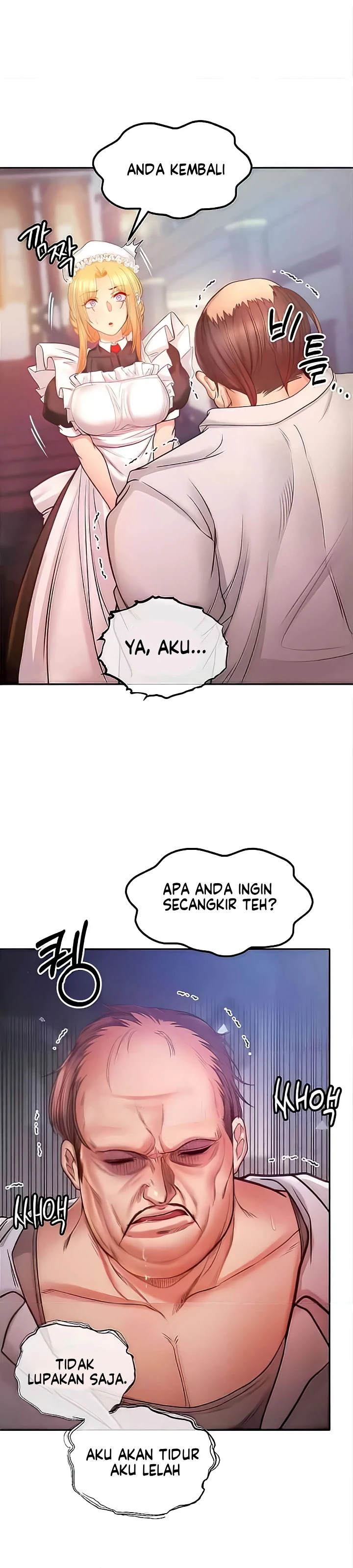 Revenge by Harem Chapter 09 - Page 15