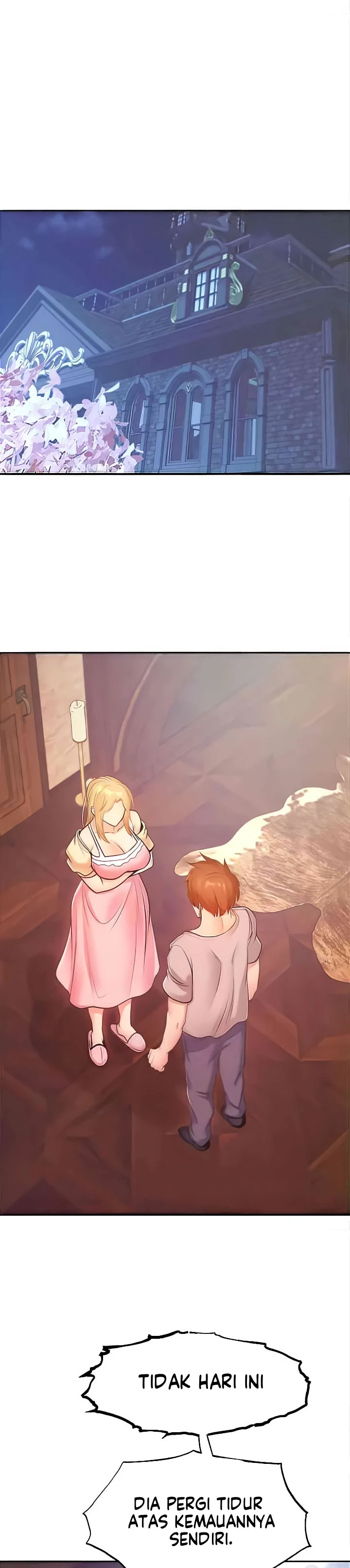 Revenge by Harem Chapter 09 - Page 17