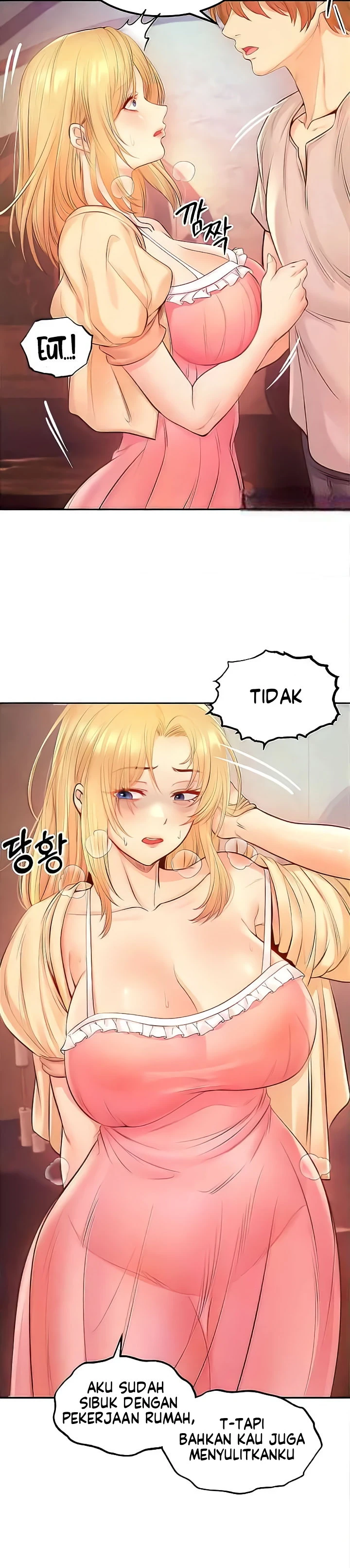Revenge by Harem Chapter 09 - Page 19
