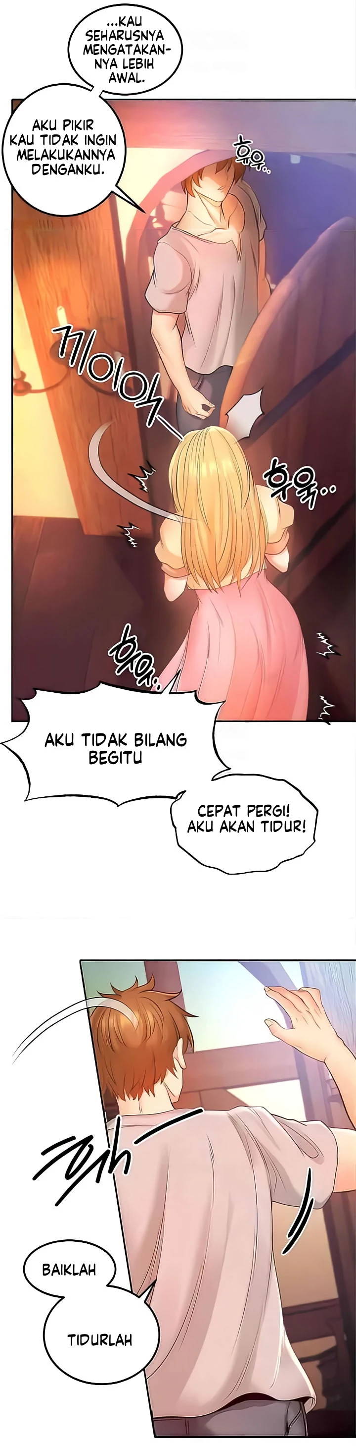 Revenge by Harem Chapter 09 - Page 20
