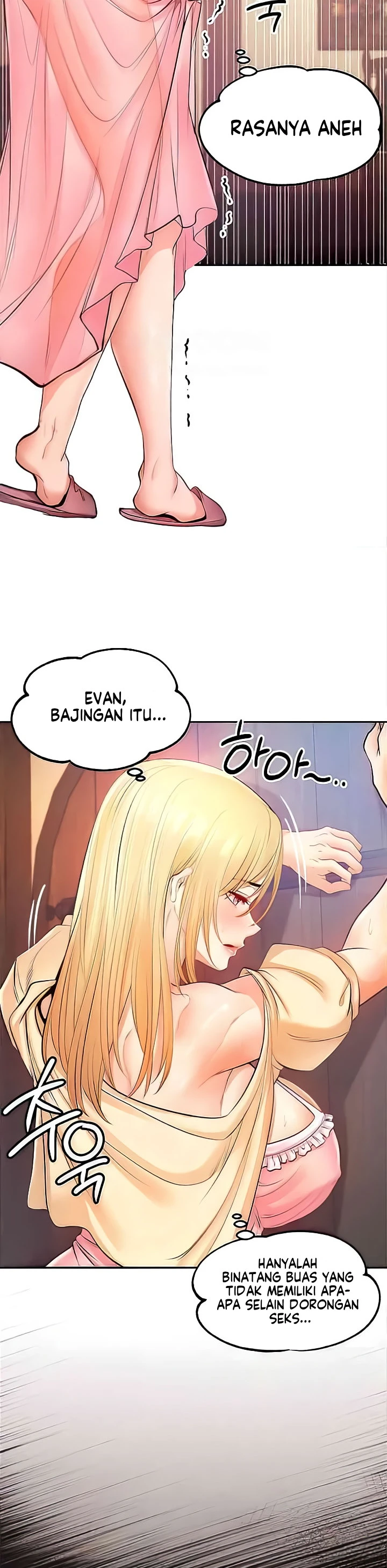 Revenge by Harem Chapter 09 - Page 22