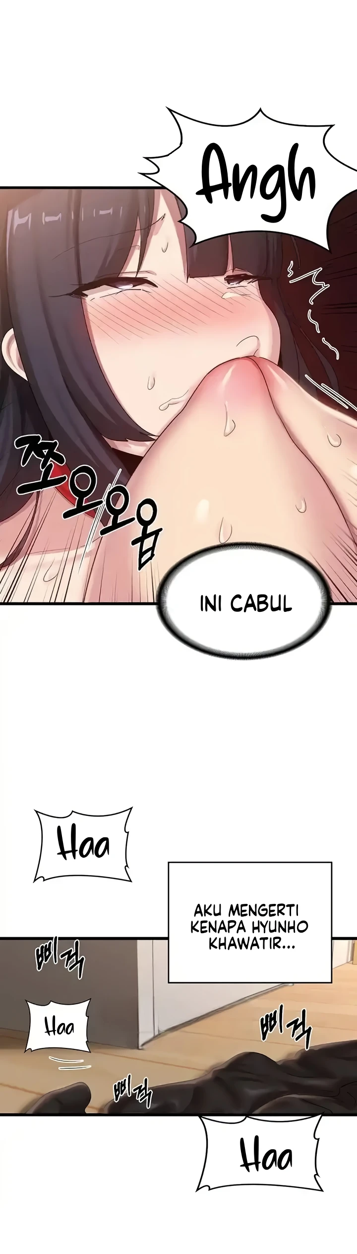 Sextudy Group Chapter 107 - Page 30