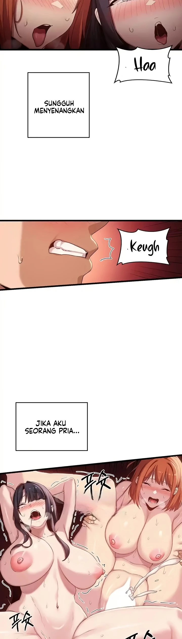 Sextudy Group Chapter 107 - Page 33