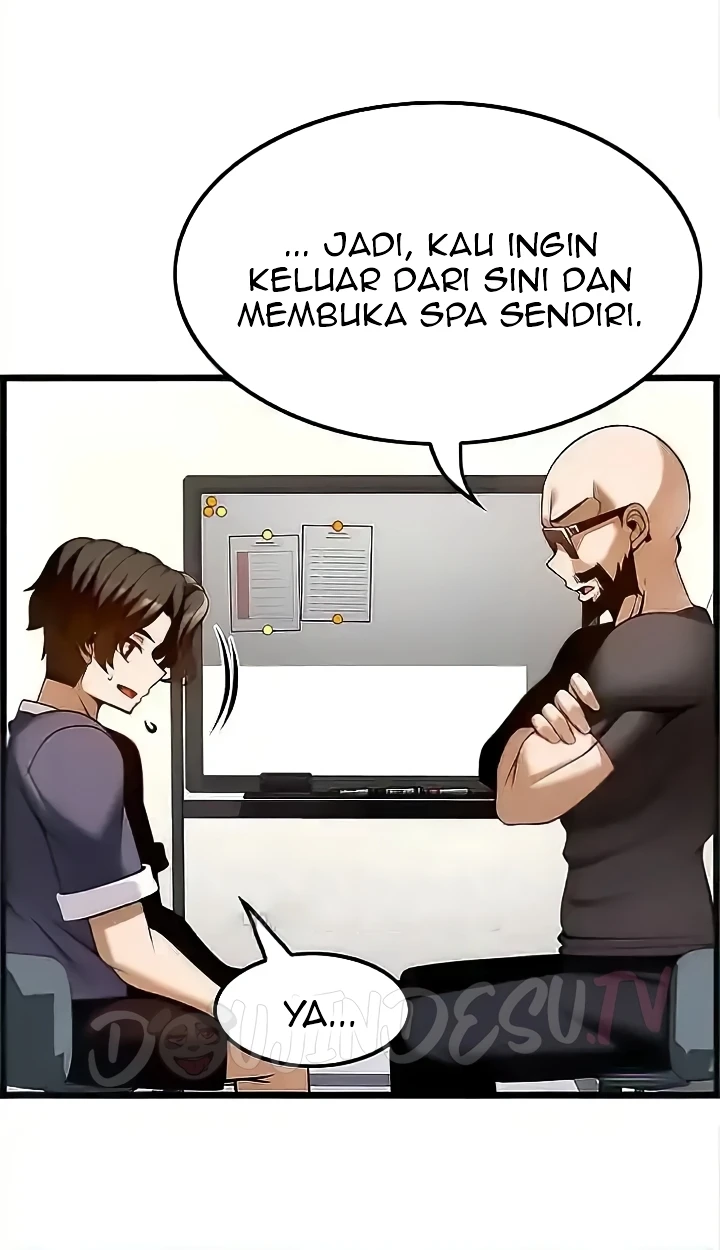 Too Good At Massages Chapter 51 - Page 19