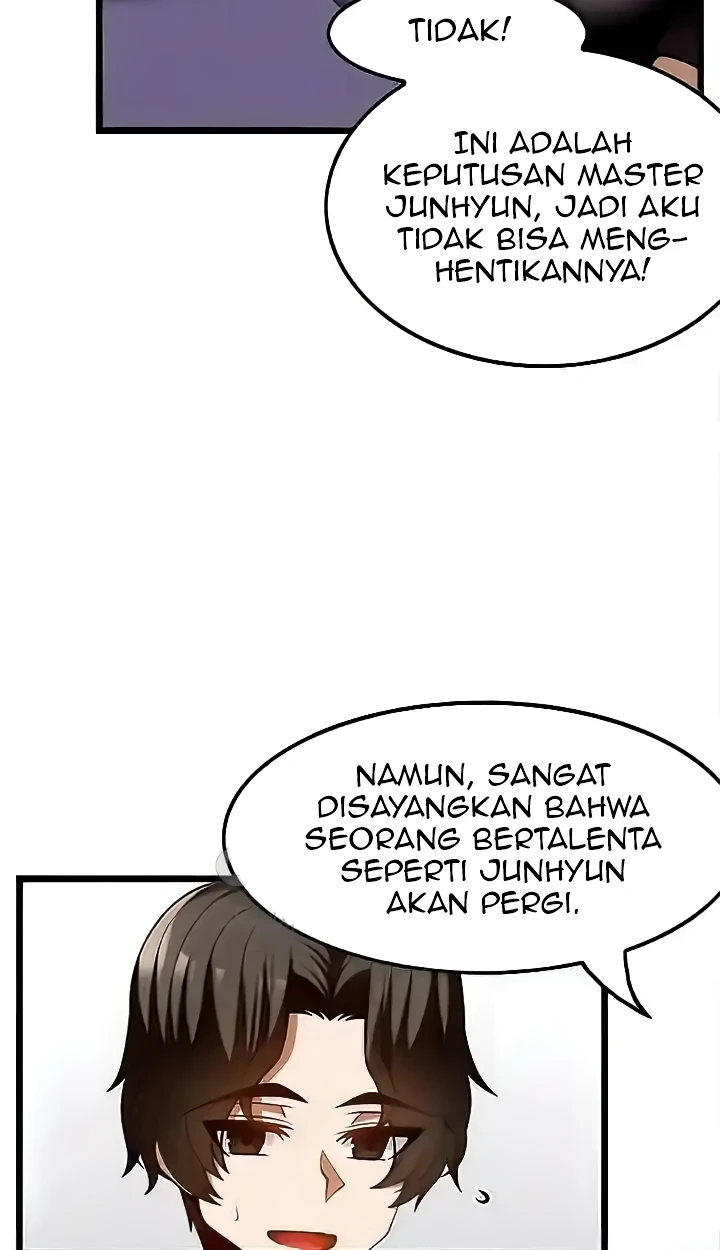 Too Good At Massages Chapter 51 - Page 21
