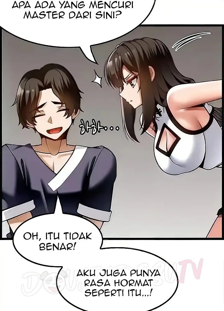 Too Good At Massages Chapter 51 - Page 31
