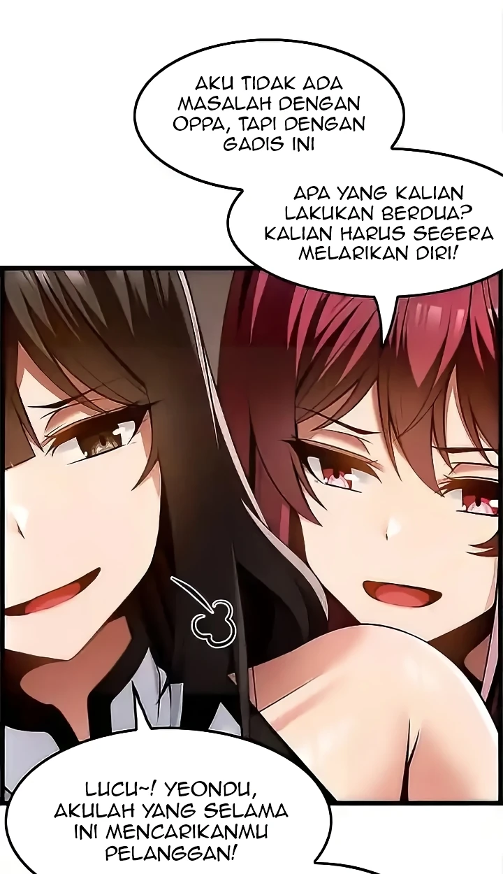 Too Good At Massages Chapter 51 - Page 34
