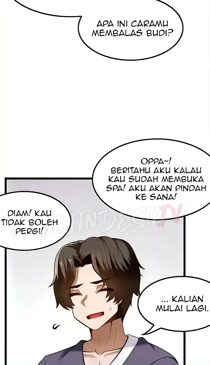 Too Good At Massages Chapter 51 - Page 35
