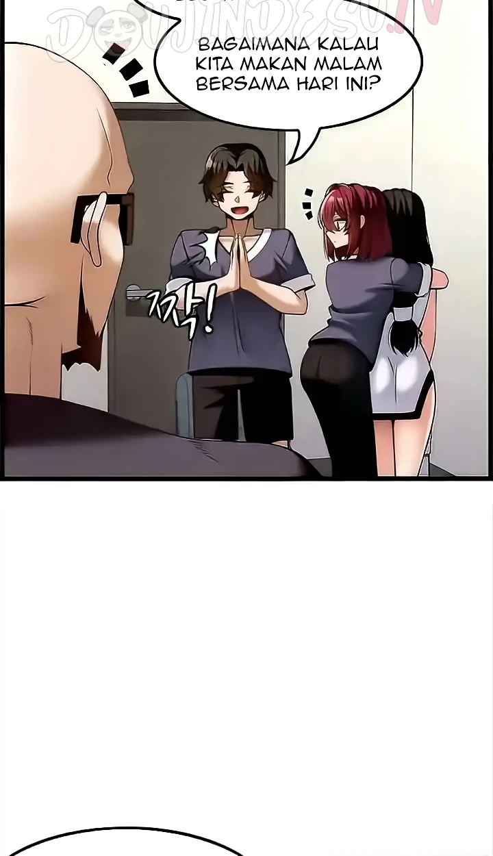 Too Good At Massages Chapter 51 - Page 39