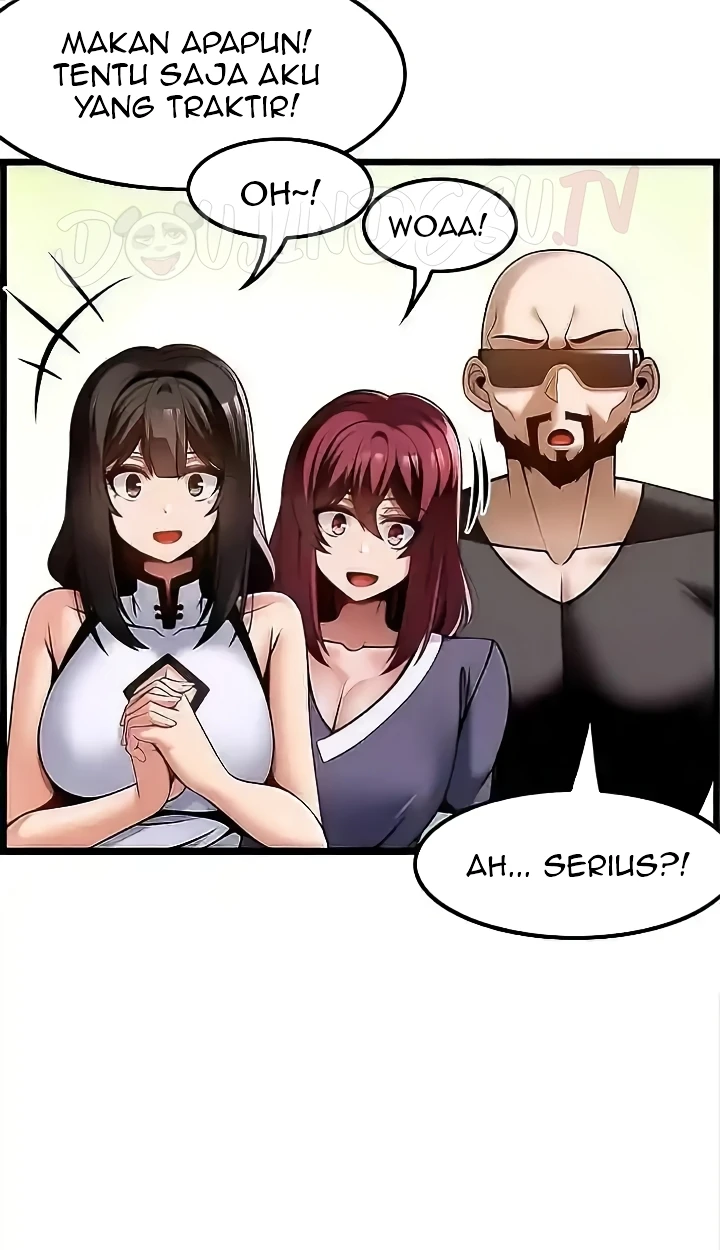 Too Good At Massages Chapter 51 - Page 40