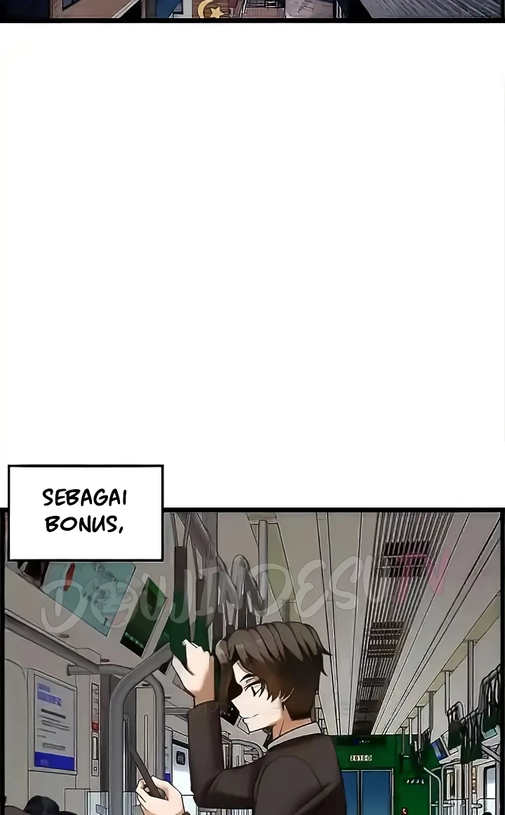 Too Good At Massages Chapter 51 - Page 43