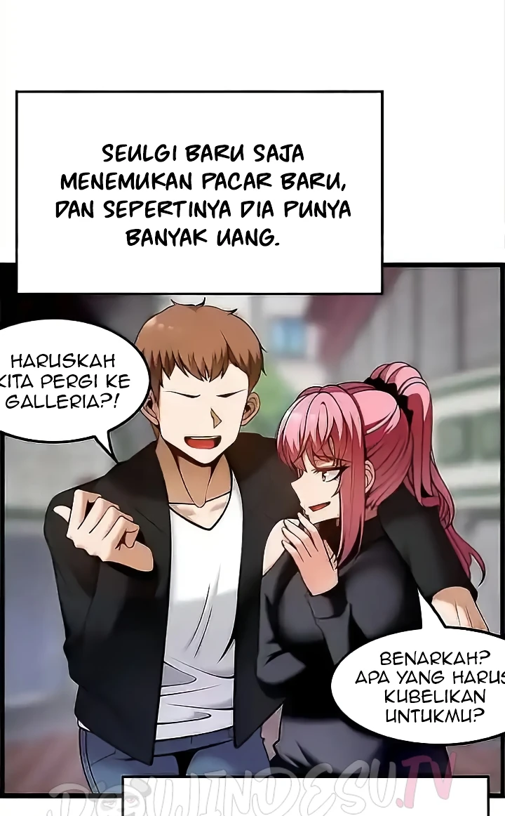 Too Good At Massages Chapter 51 - Page 46