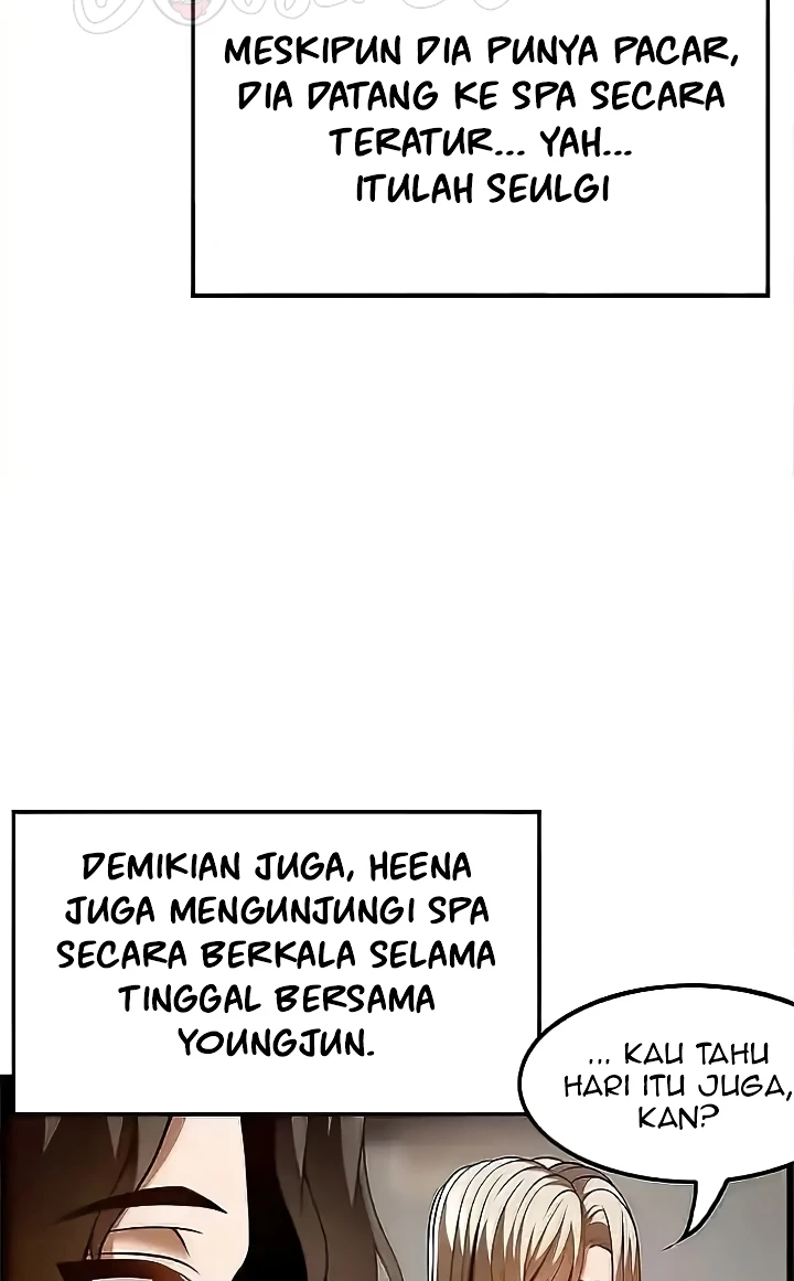 Too Good At Massages Chapter 51 - Page 47