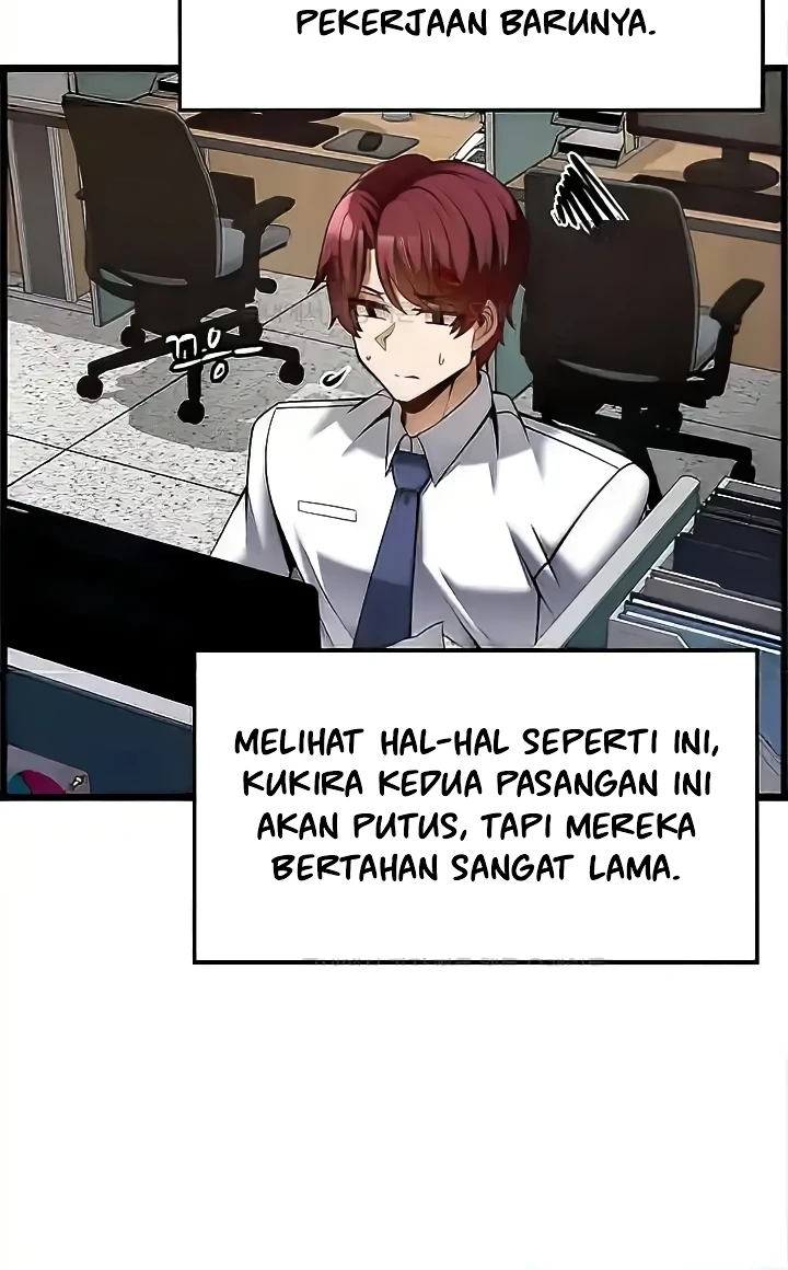 Too Good At Massages Chapter 51 - Page 49