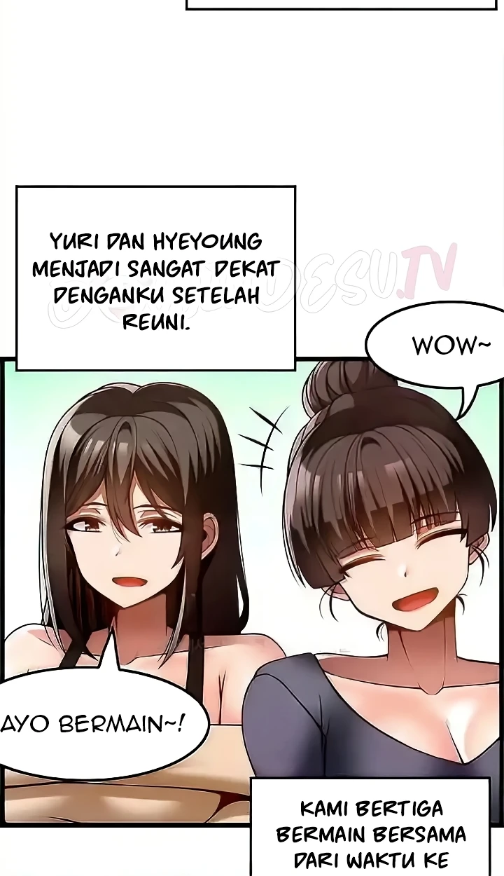 Too Good At Massages Chapter 51 - Page 51
