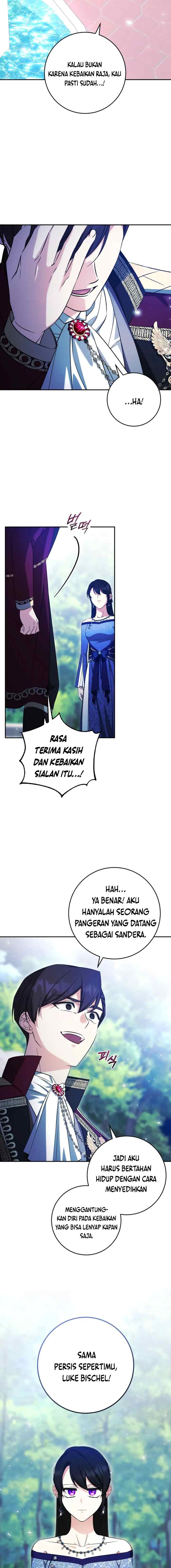 Conquistando Luke Bischel chapter 71 halaman 10
