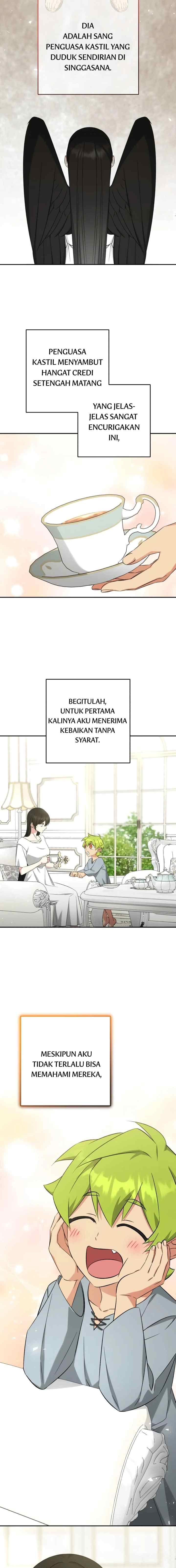 Conquistando Luke Bischel chapter 71 halaman 14