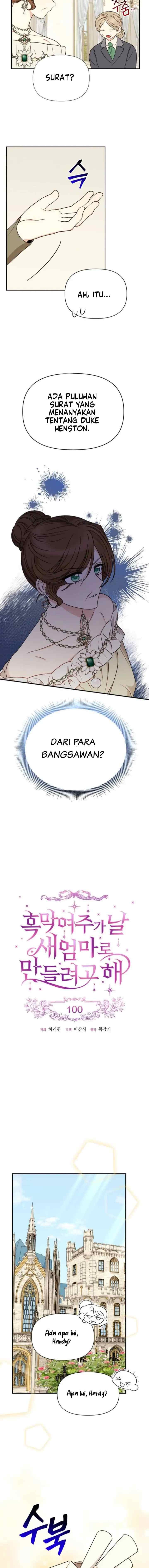 Tricked into Becoming the Heroine's Stepmother chapter 100 halaman 6
