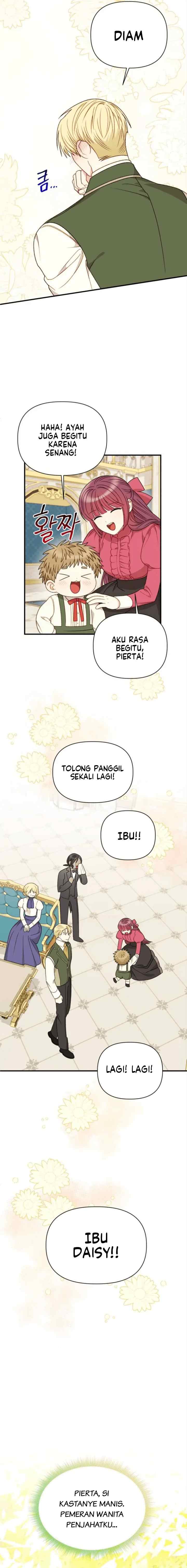 Tricked into Becoming the Heroine's Stepmother chapter 112 halaman 15