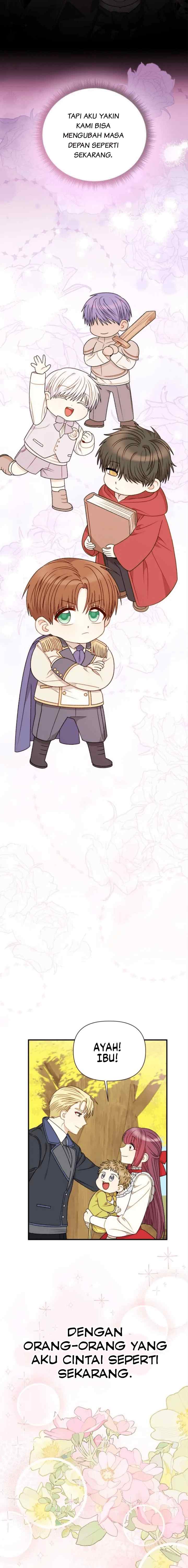 Tricked into Becoming the Heroine's Stepmother chapter 112 halaman 17