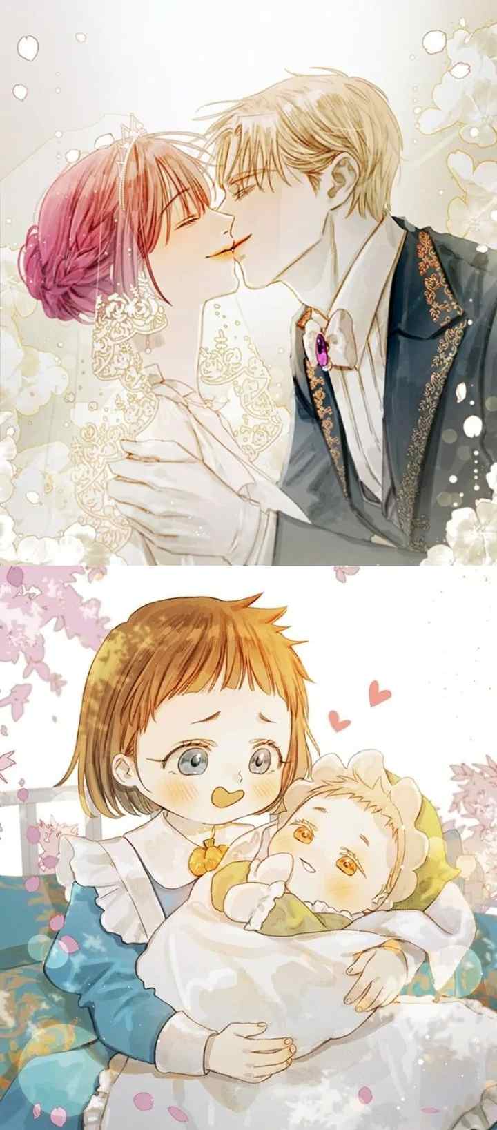 Tricked into Becoming the Heroine's Stepmother chapter 112 halaman 19