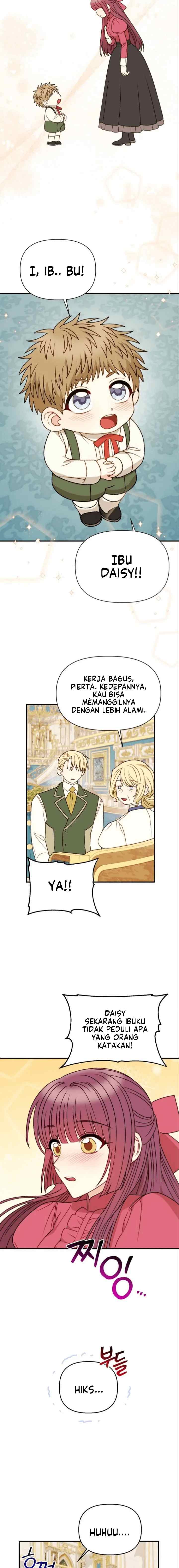 Tricked into Becoming the Heroine's Stepmother chapter 112 halaman 13