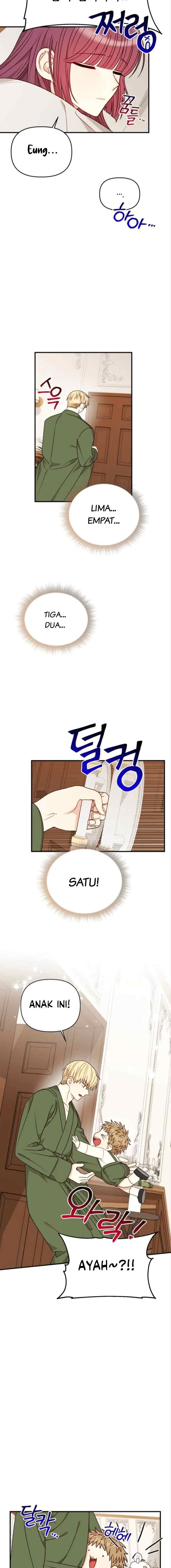 Tricked into Becoming the Heroine's Stepmother chapter 112 halaman 9