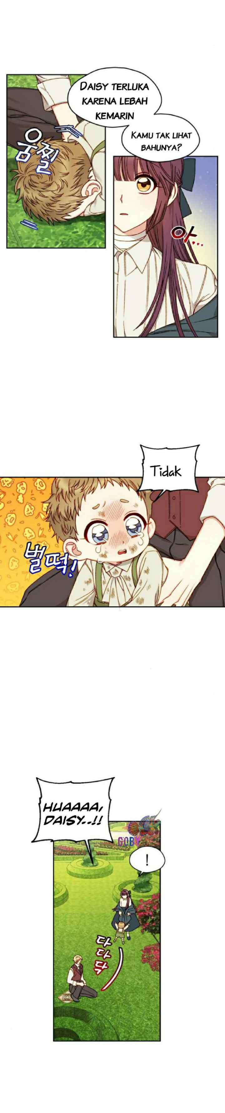 Tricked into Becoming the Heroine's Stepmother chapter 13 halaman 4