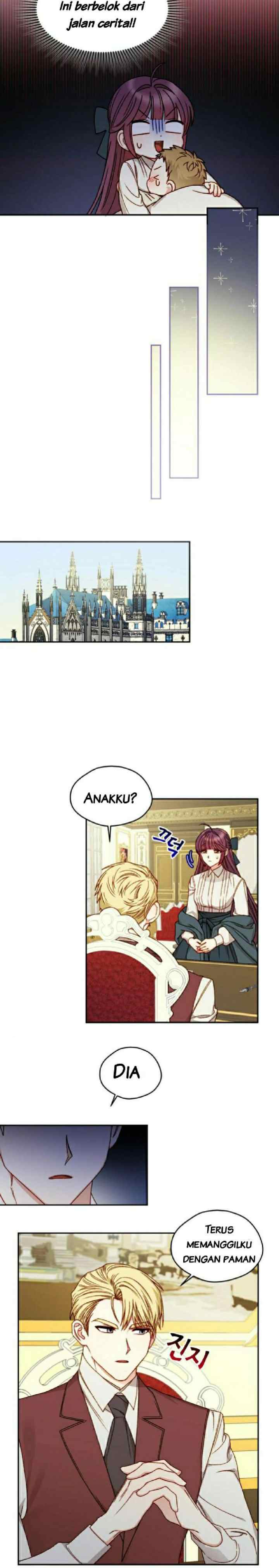 Tricked into Becoming the Heroine's Stepmother chapter 13 halaman 12