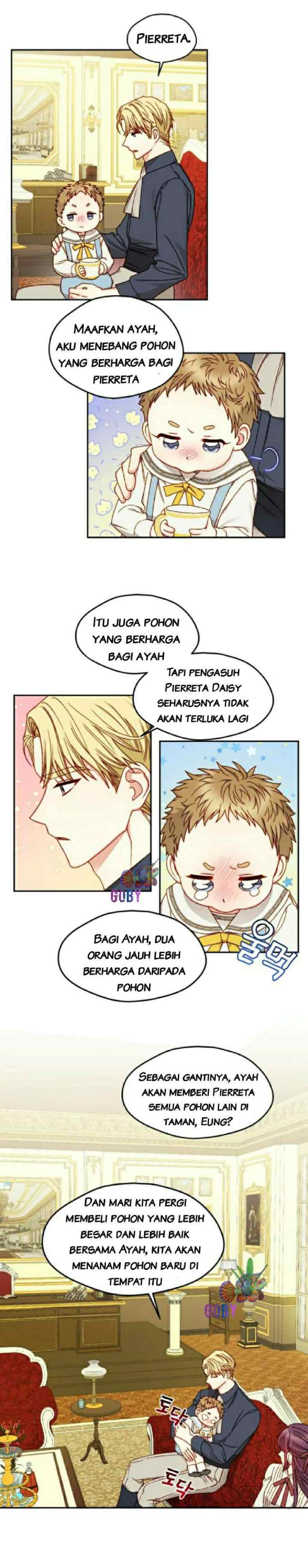 Tricked into Becoming the Heroine's Stepmother chapter 13 halaman 15