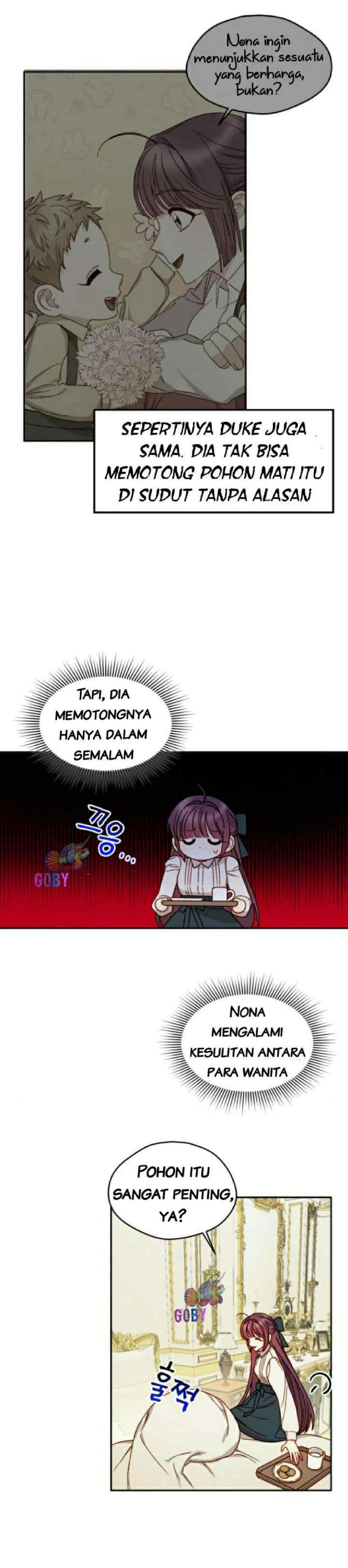 Tricked into Becoming the Heroine's Stepmother chapter 13 halaman 10