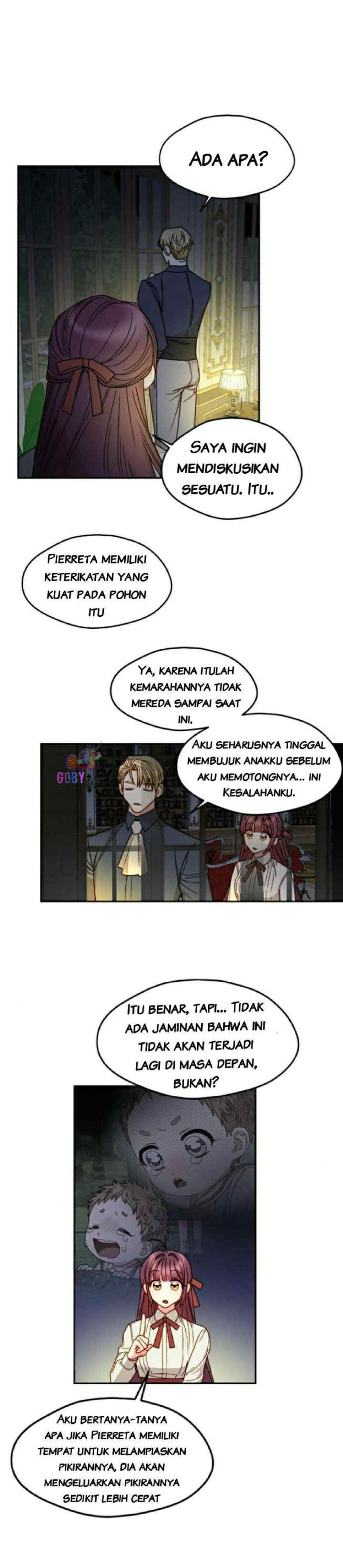 Tricked into Becoming the Heroine's Stepmother chapter 13 halaman 18