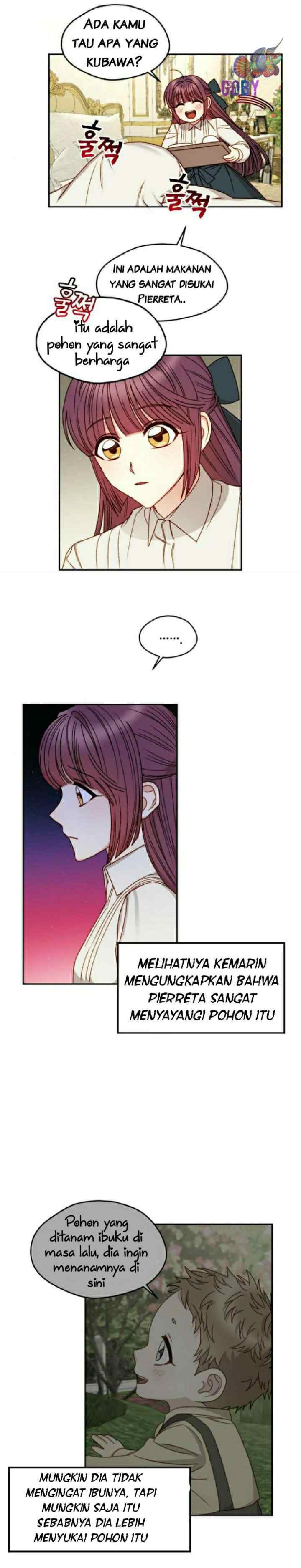 Tricked into Becoming the Heroine's Stepmother chapter 13 halaman 9