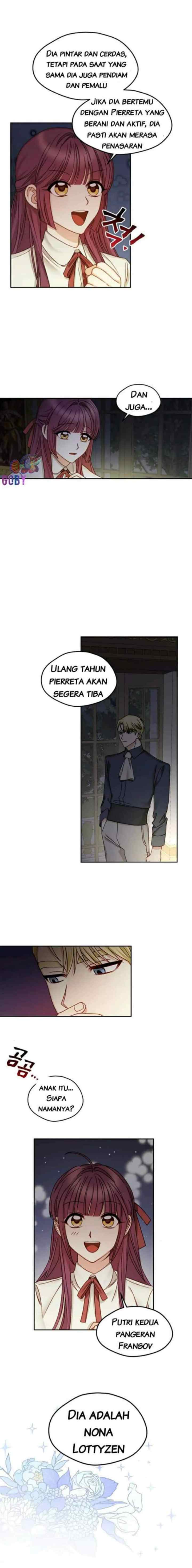 Tricked into Becoming the Heroine's Stepmother chapter 14 halaman 5