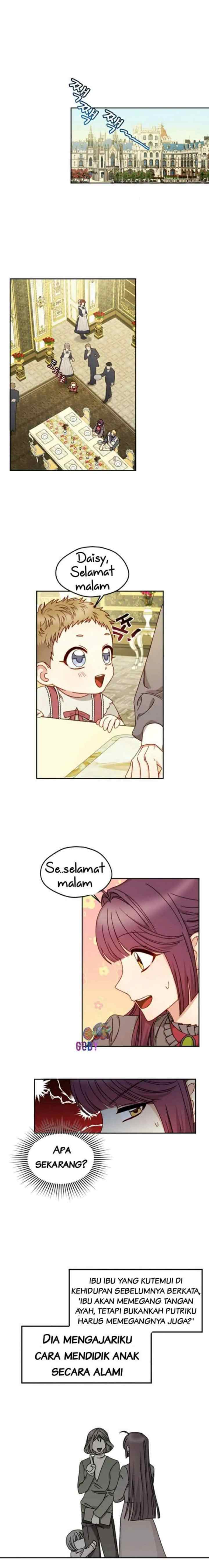 Tricked into Becoming the Heroine's Stepmother chapter 14 halaman 11