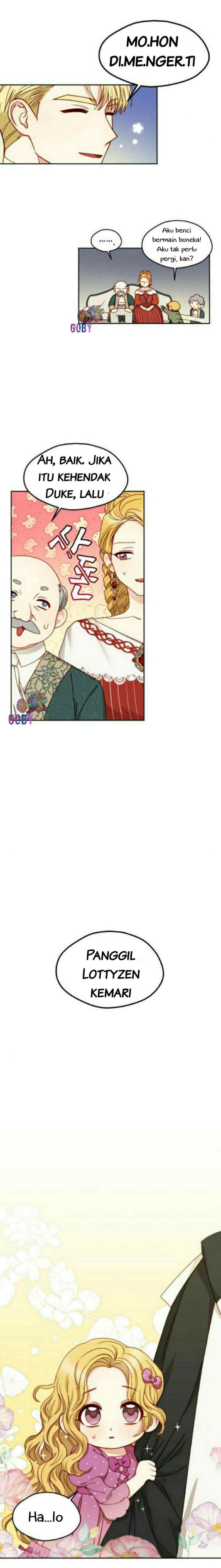 Tricked into Becoming the Heroine's Stepmother chapter 15 halaman 10
